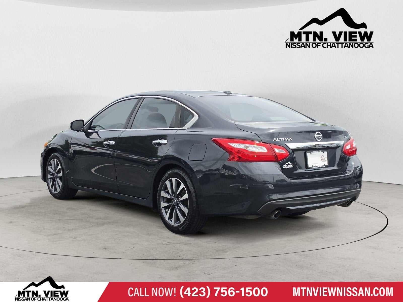 2017 Nissan Altima 2.5 SL