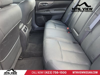 2015 Nissan Altima 2.5 SL