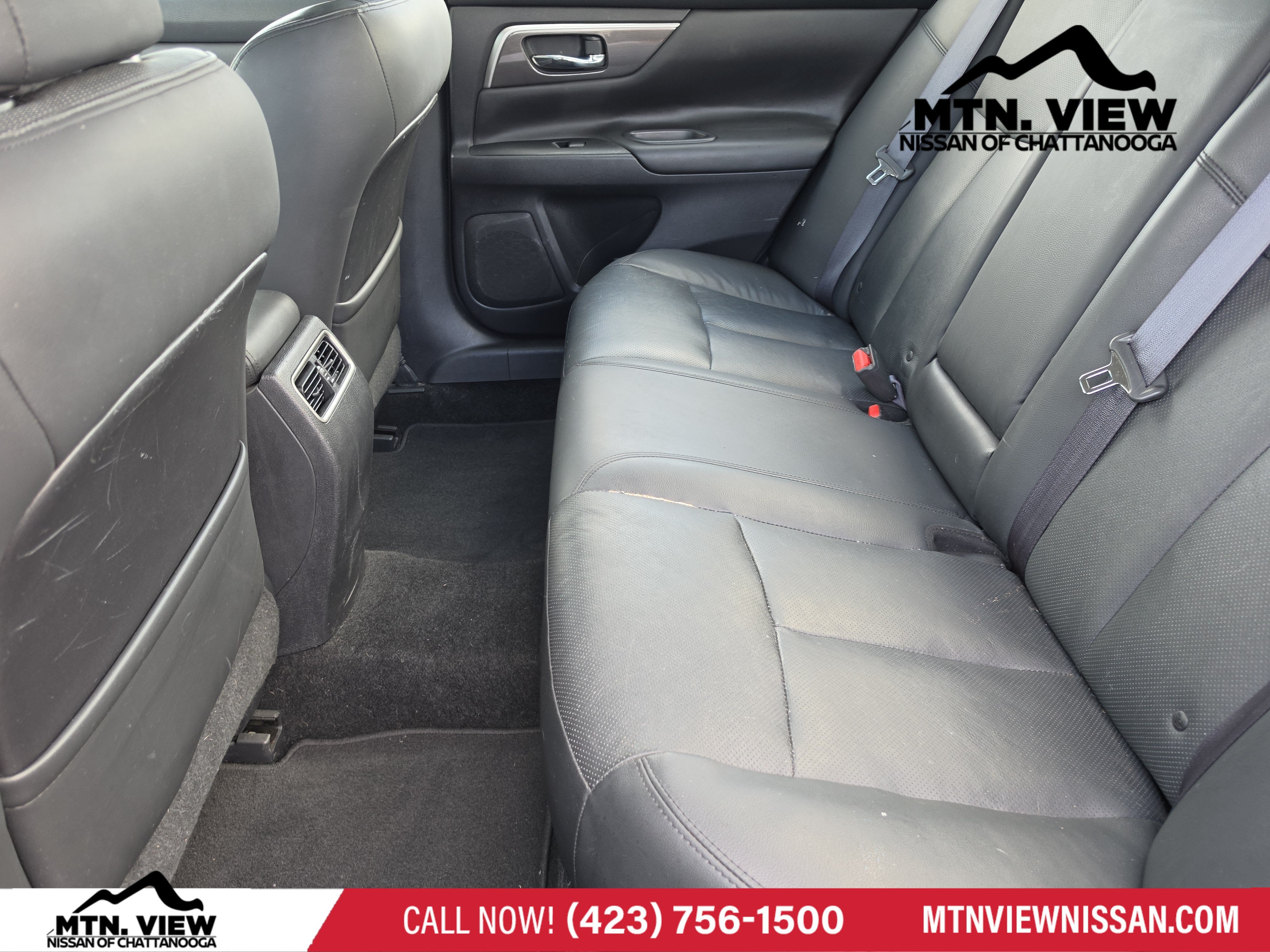 2015 Nissan Altima 2.5 SL
