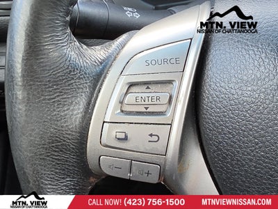 2015 Nissan Altima 2.5 SL