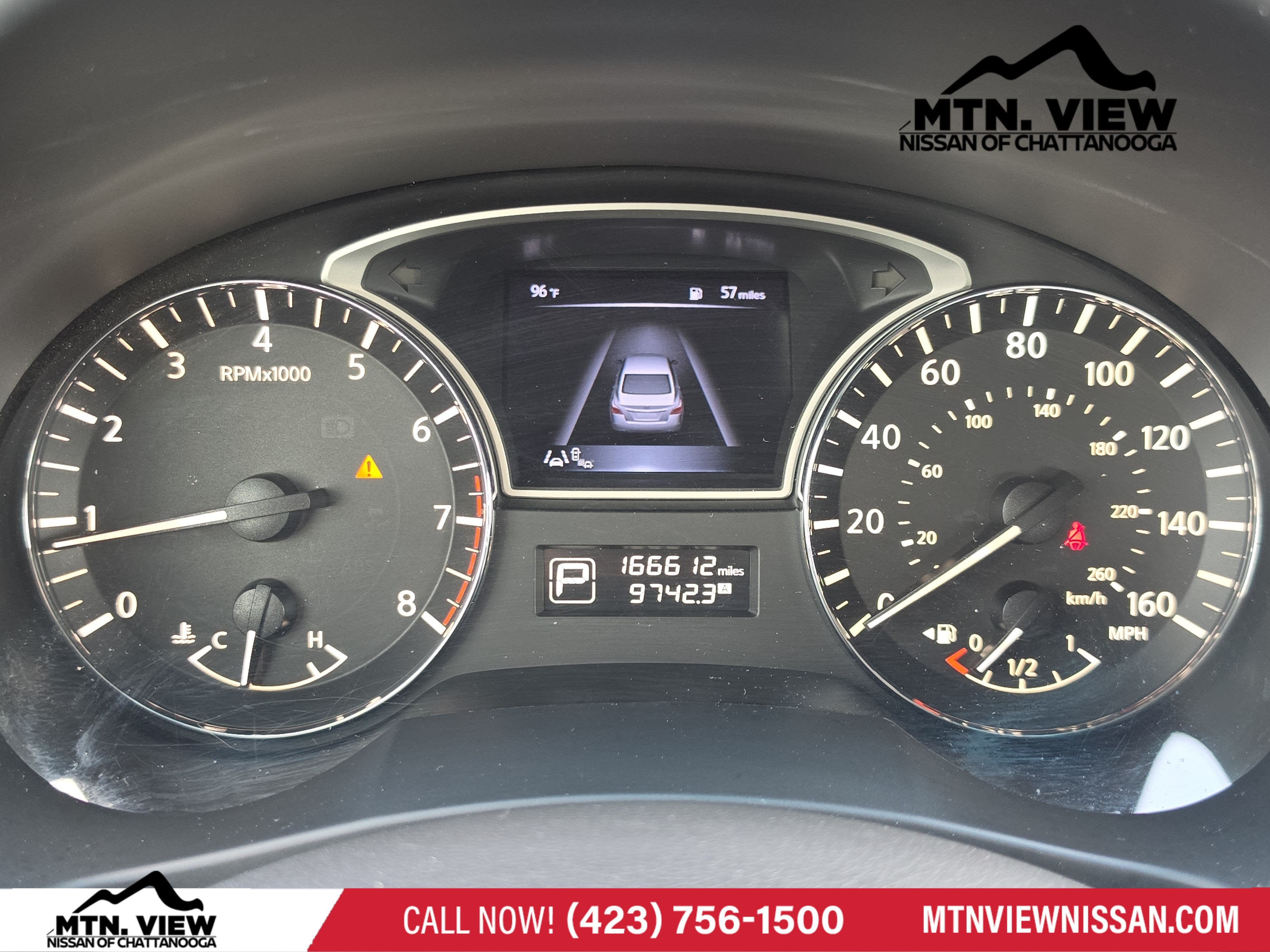 2015 Nissan Altima 2.5 SL