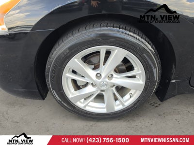 2015 Nissan Altima 2.5 SL