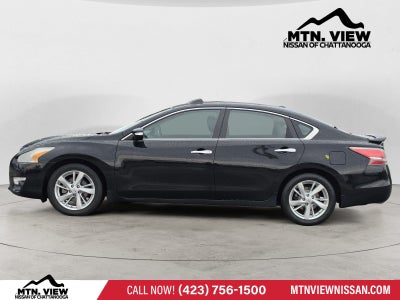 2015 Nissan Altima 2.5 SL