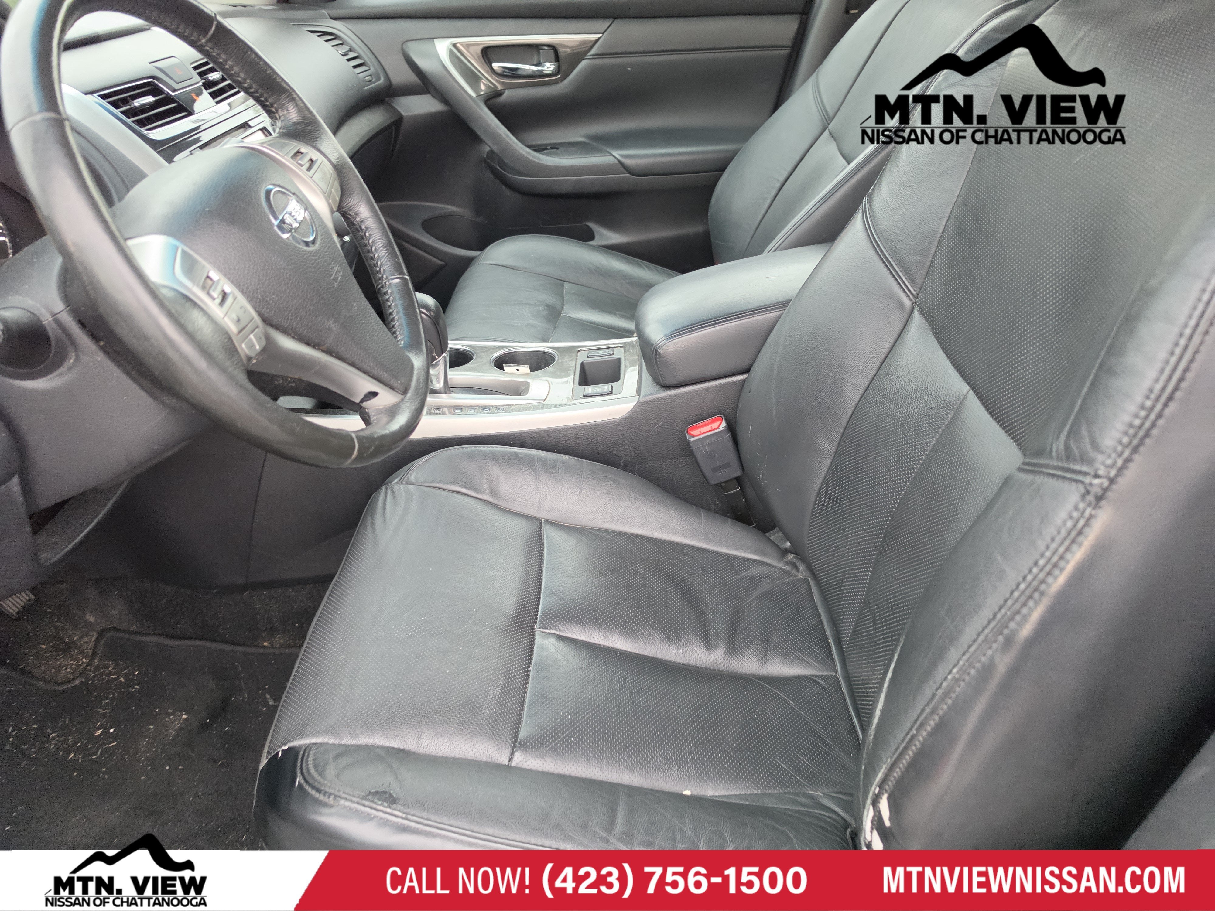 2015 Nissan Altima 2.5 SL