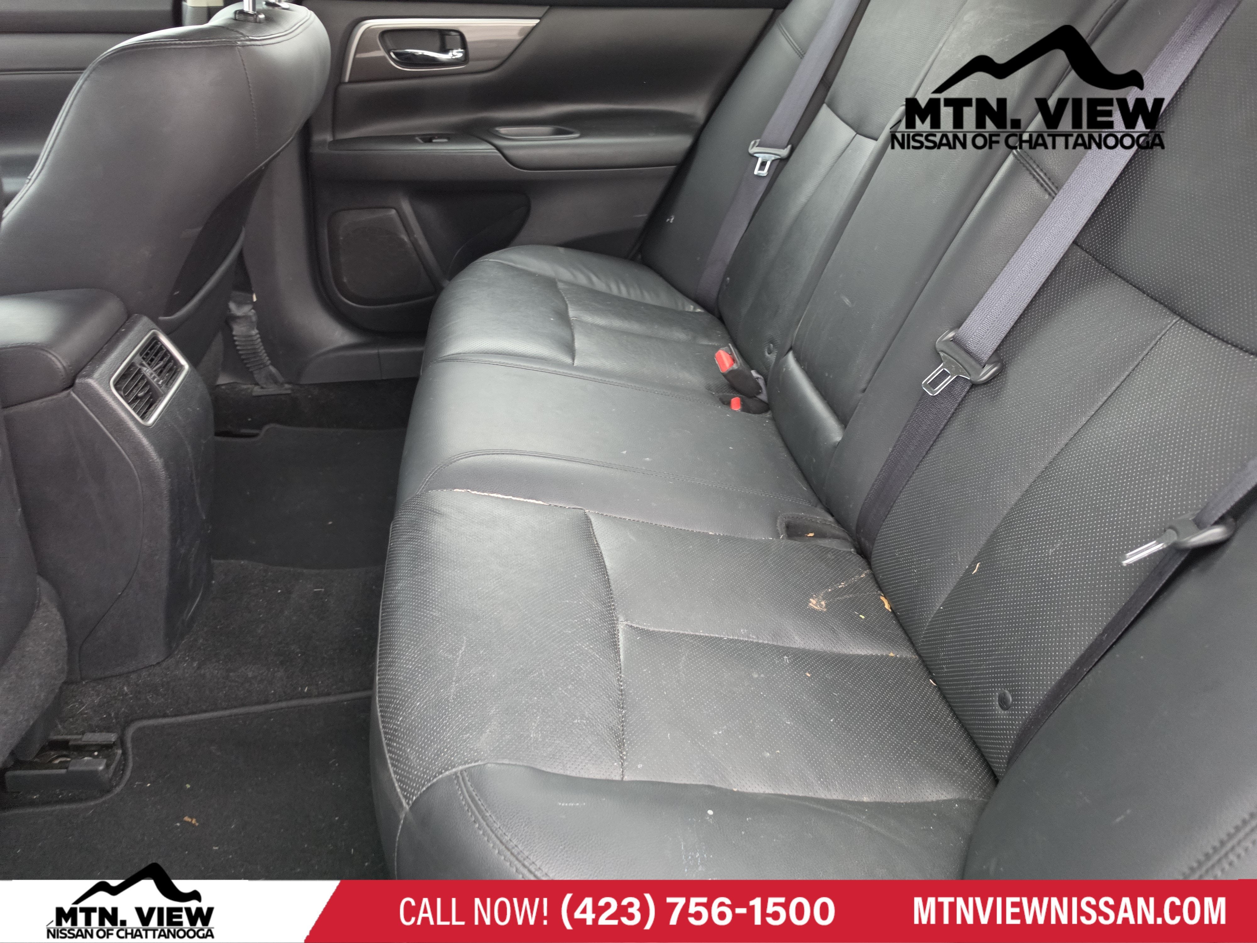 2015 Nissan Altima 2.5 SL
