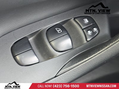 2018 Nissan Altima 2.5 SR