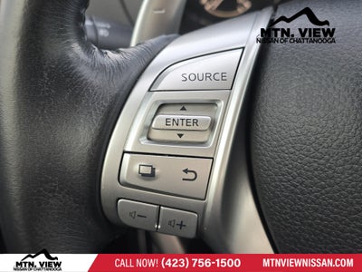 2018 Nissan Altima 2.5 SR