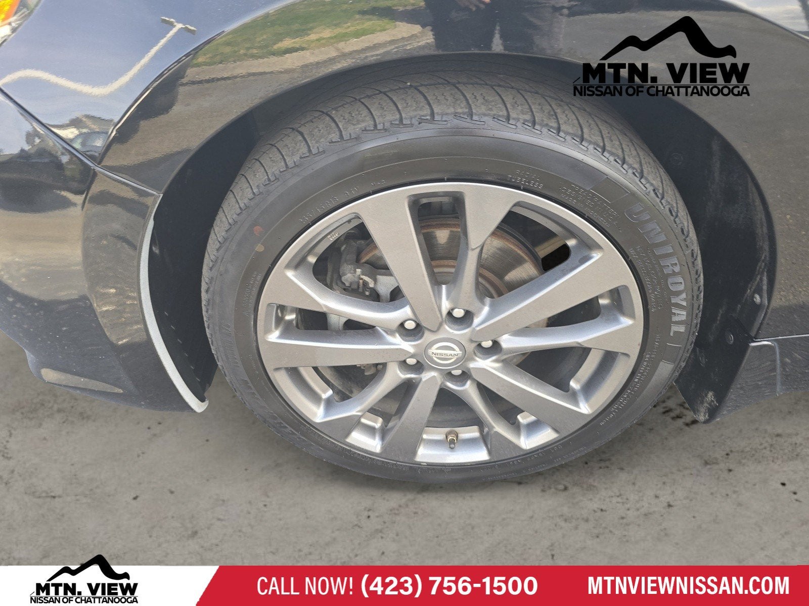 2018 Nissan Altima 2.5 SR