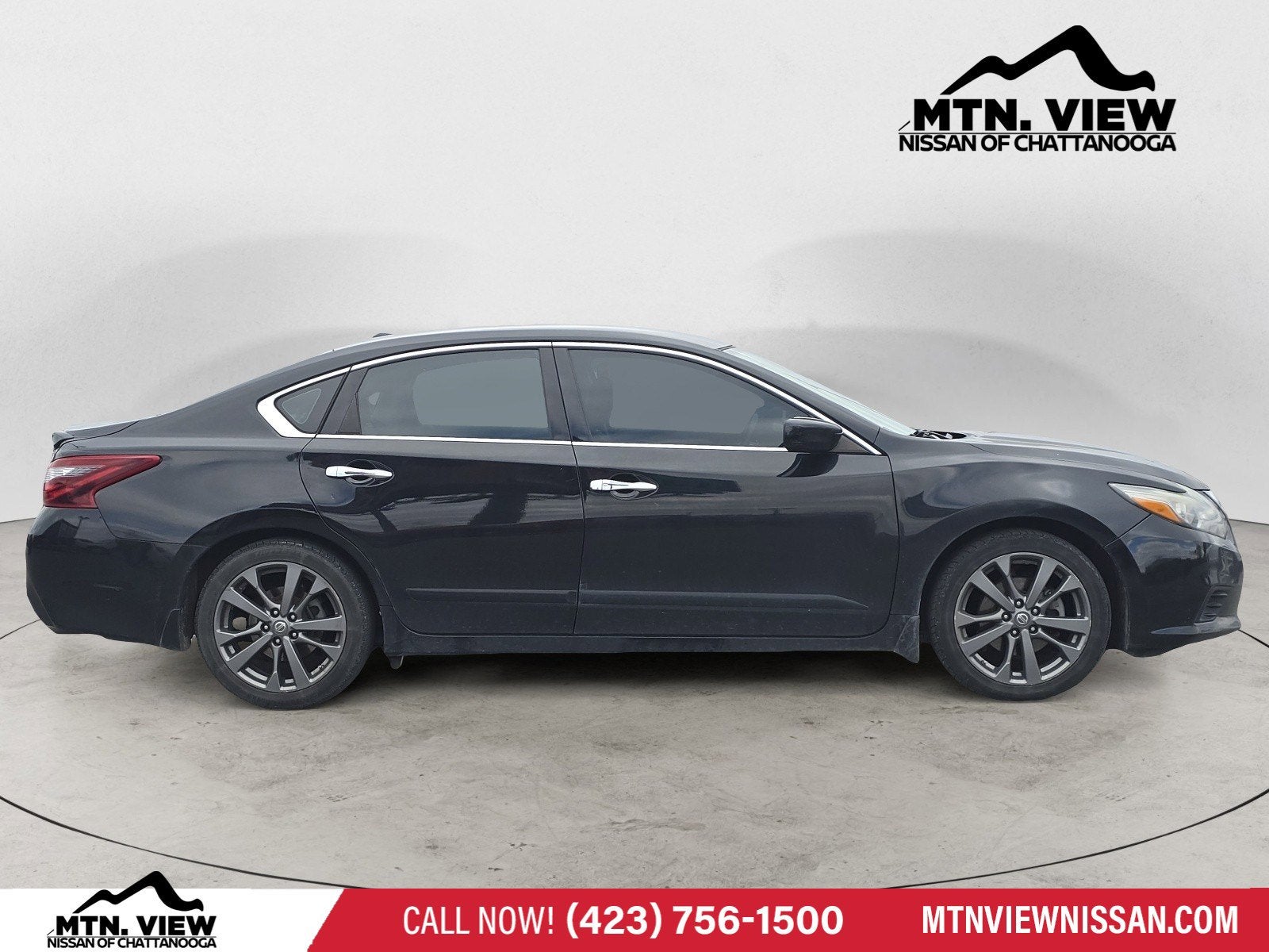 2018 Nissan Altima 2.5 SR