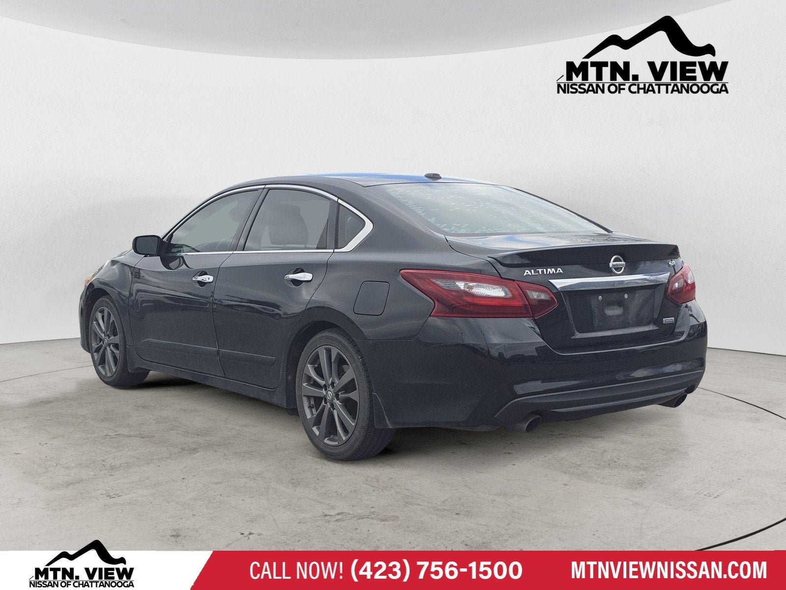 2018 Nissan Altima 2.5 SR