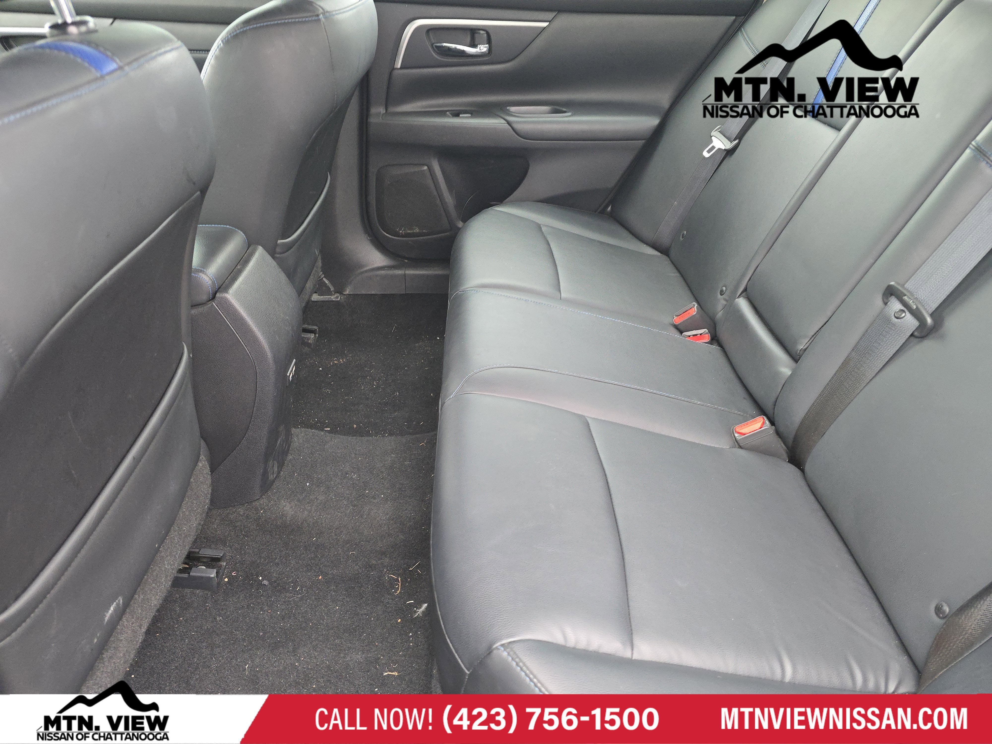 2018 Nissan Altima 2.5 SR