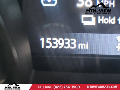 2018 Nissan Altima 2.5 SR