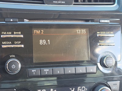 2015 Nissan Altima 2.5 SL