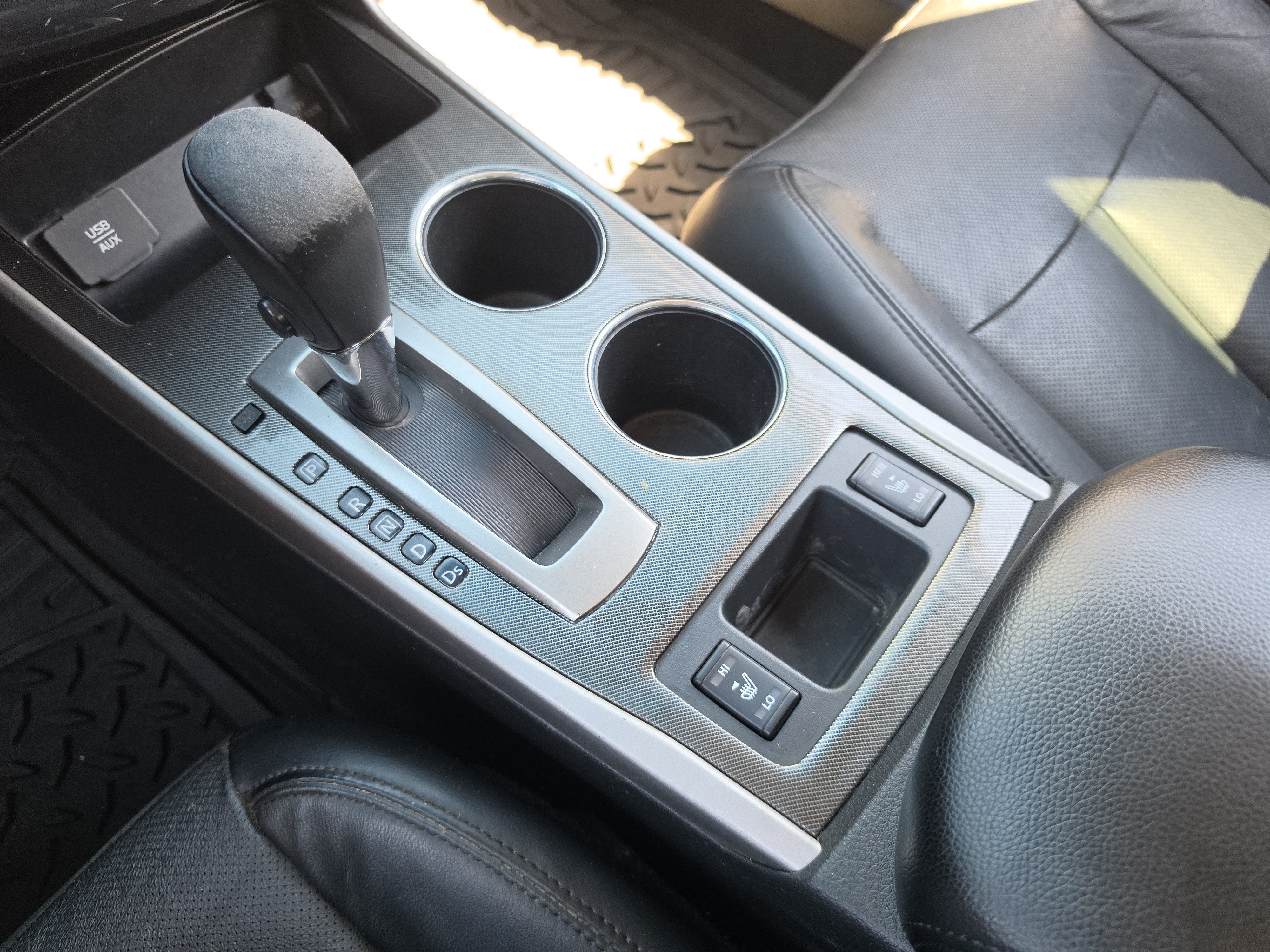 2015 Nissan Altima 2.5 SL