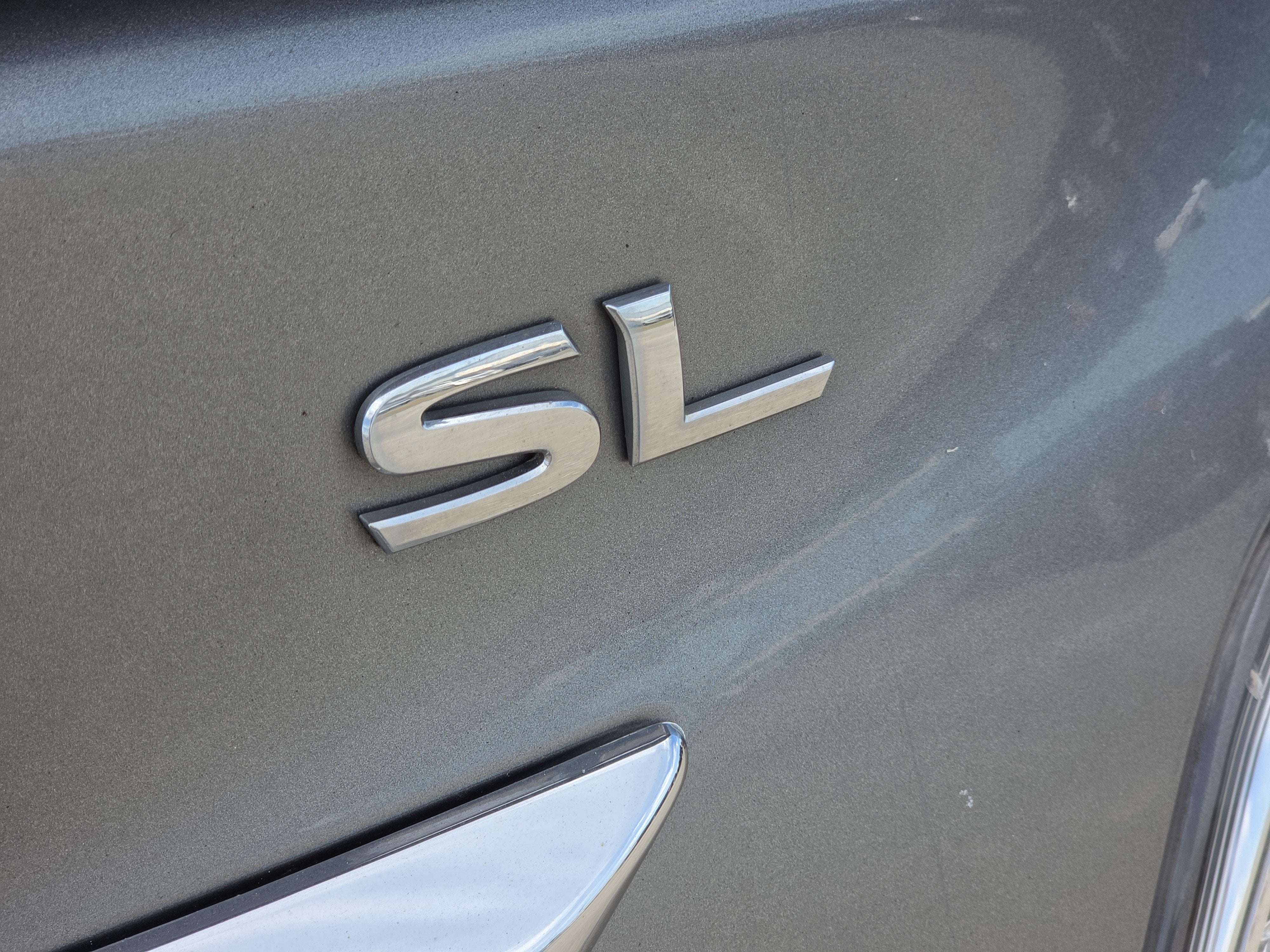 2015 Nissan Altima 2.5 SL