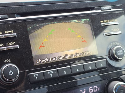 2015 Nissan Altima 2.5 SL