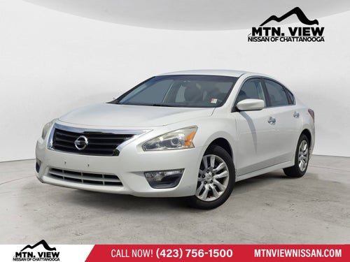 2013 Nissan Altima 2.5 S