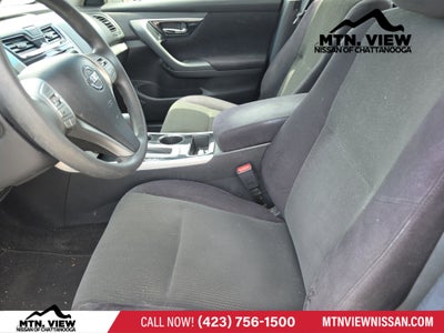 2013 Nissan Altima 2.5 S