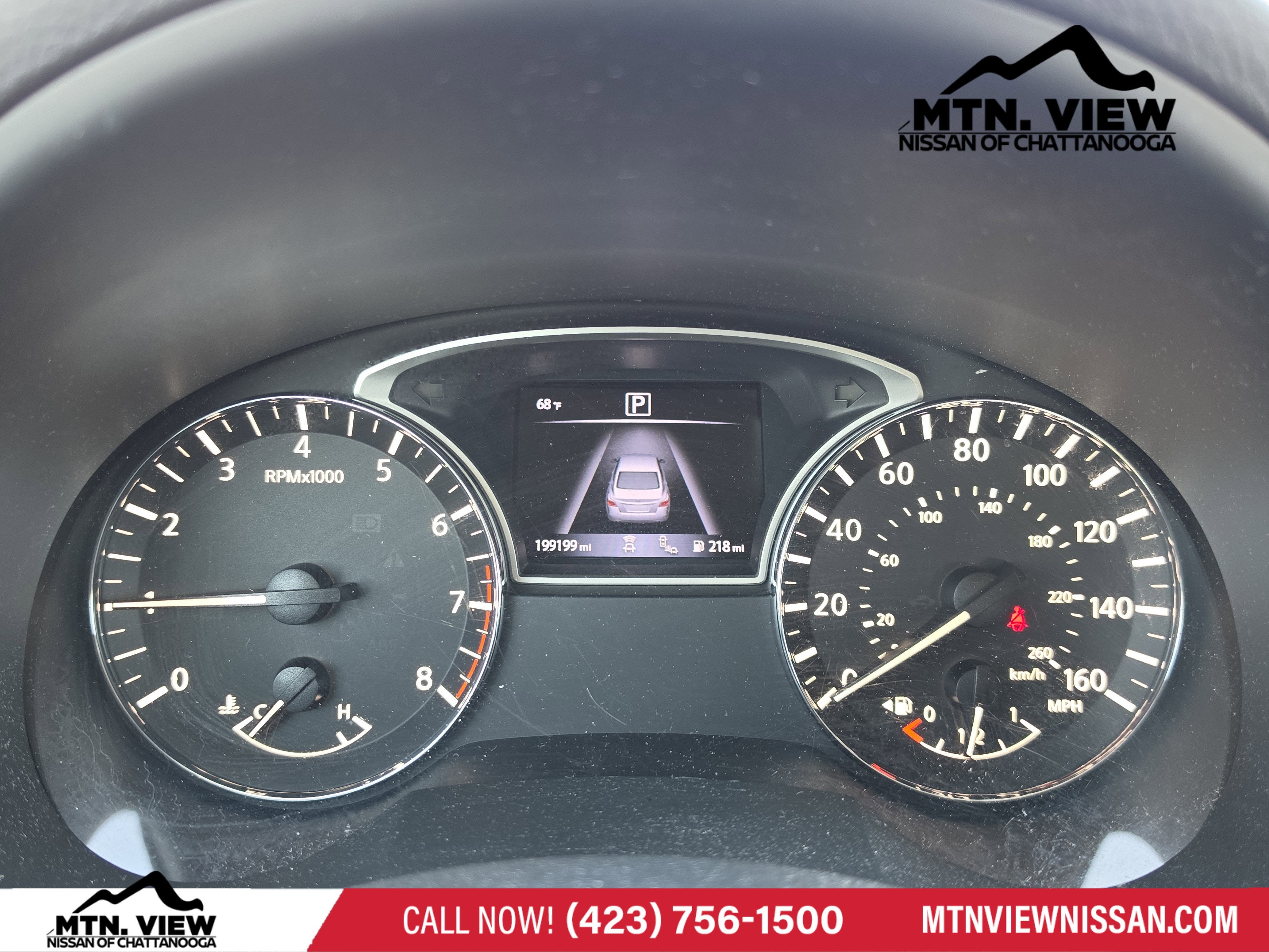 2018 Nissan Altima 2.5 SL