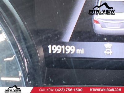 2018 Nissan Altima 2.5 SL