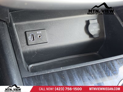 2018 Nissan Altima 2.5 SL