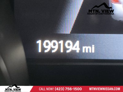 2018 Nissan Altima 2.5 SL