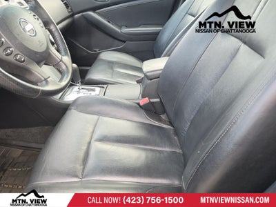 2012 Nissan Altima 3.5 SR