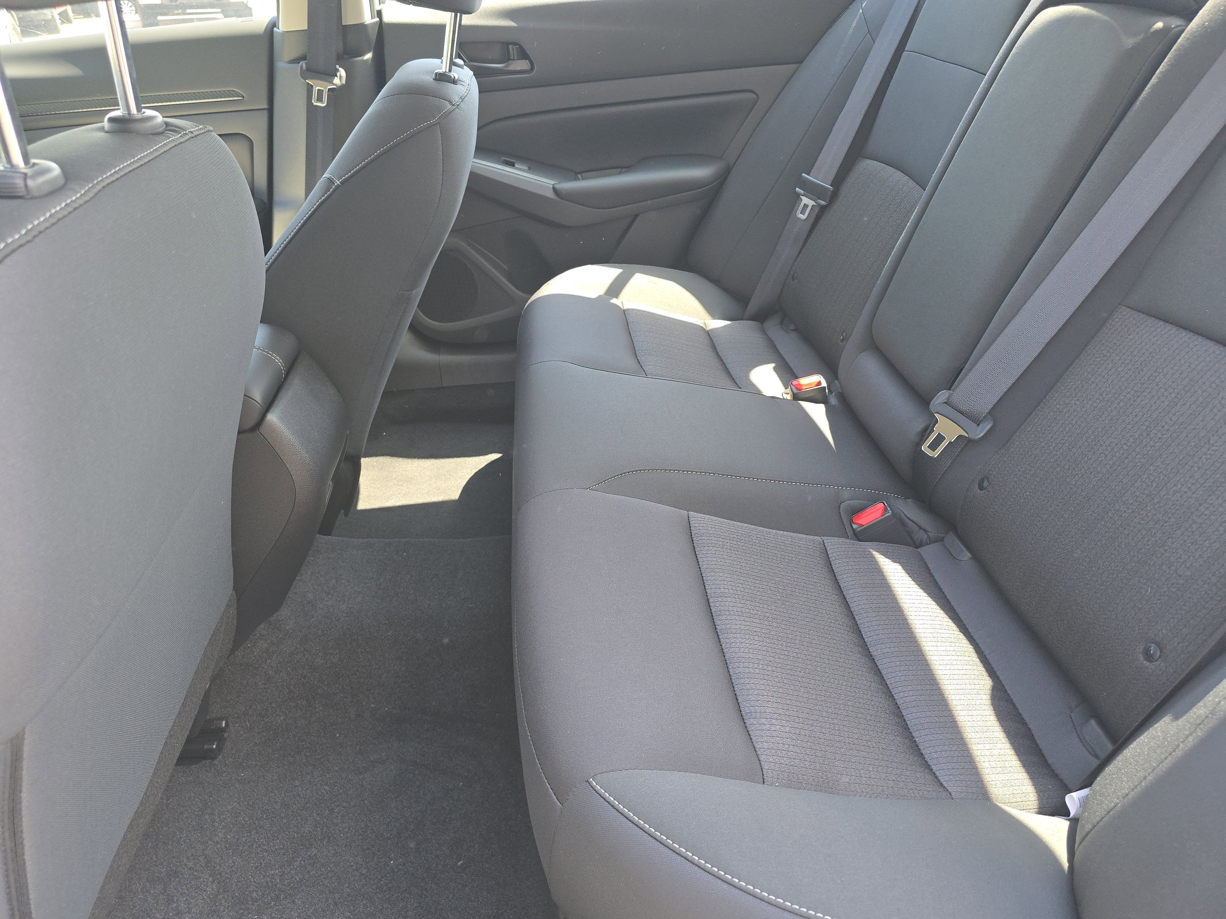 2025 Nissan Altima S