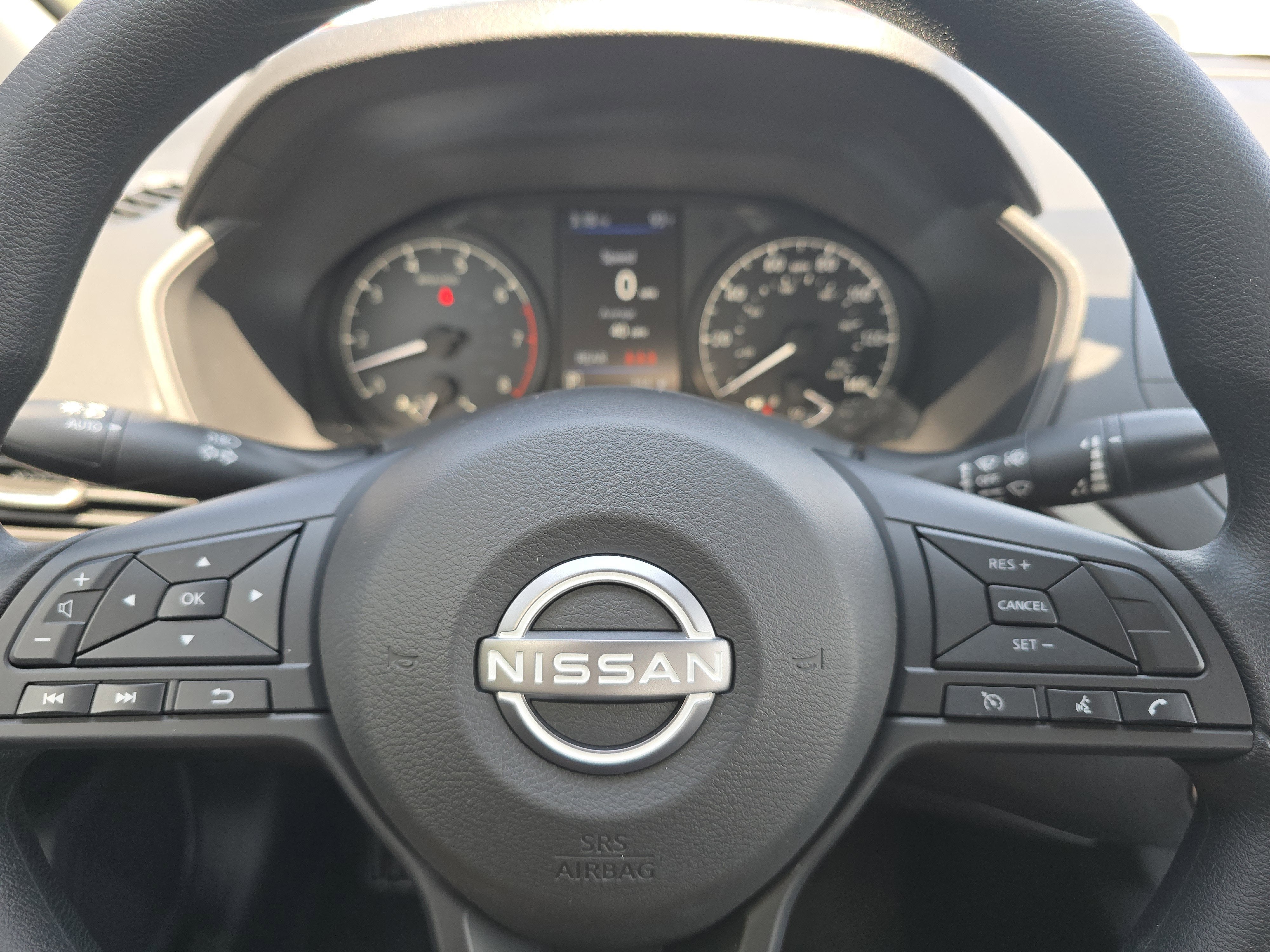 2025 Nissan Altima S