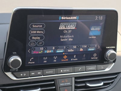 2025 Nissan Altima S