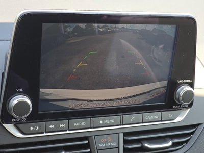 2025 Nissan Altima S