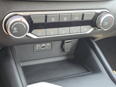 2025 Nissan Altima S