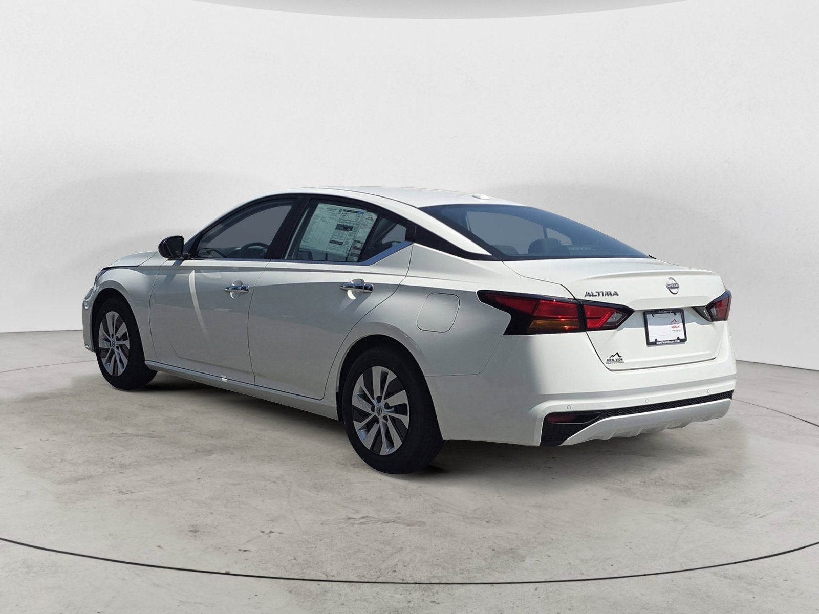 2025 Nissan Altima S