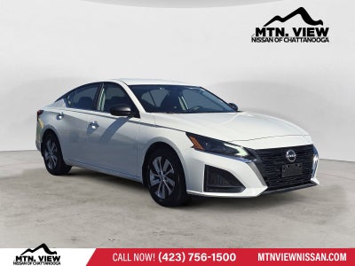 2024 Nissan Altima 2.5 S