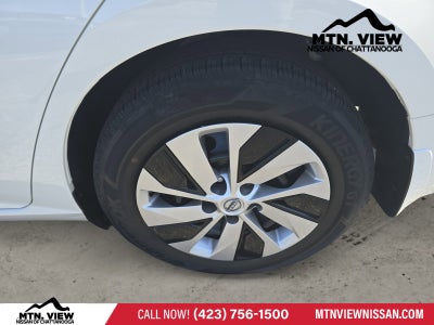 2024 Nissan Altima 2.5 S