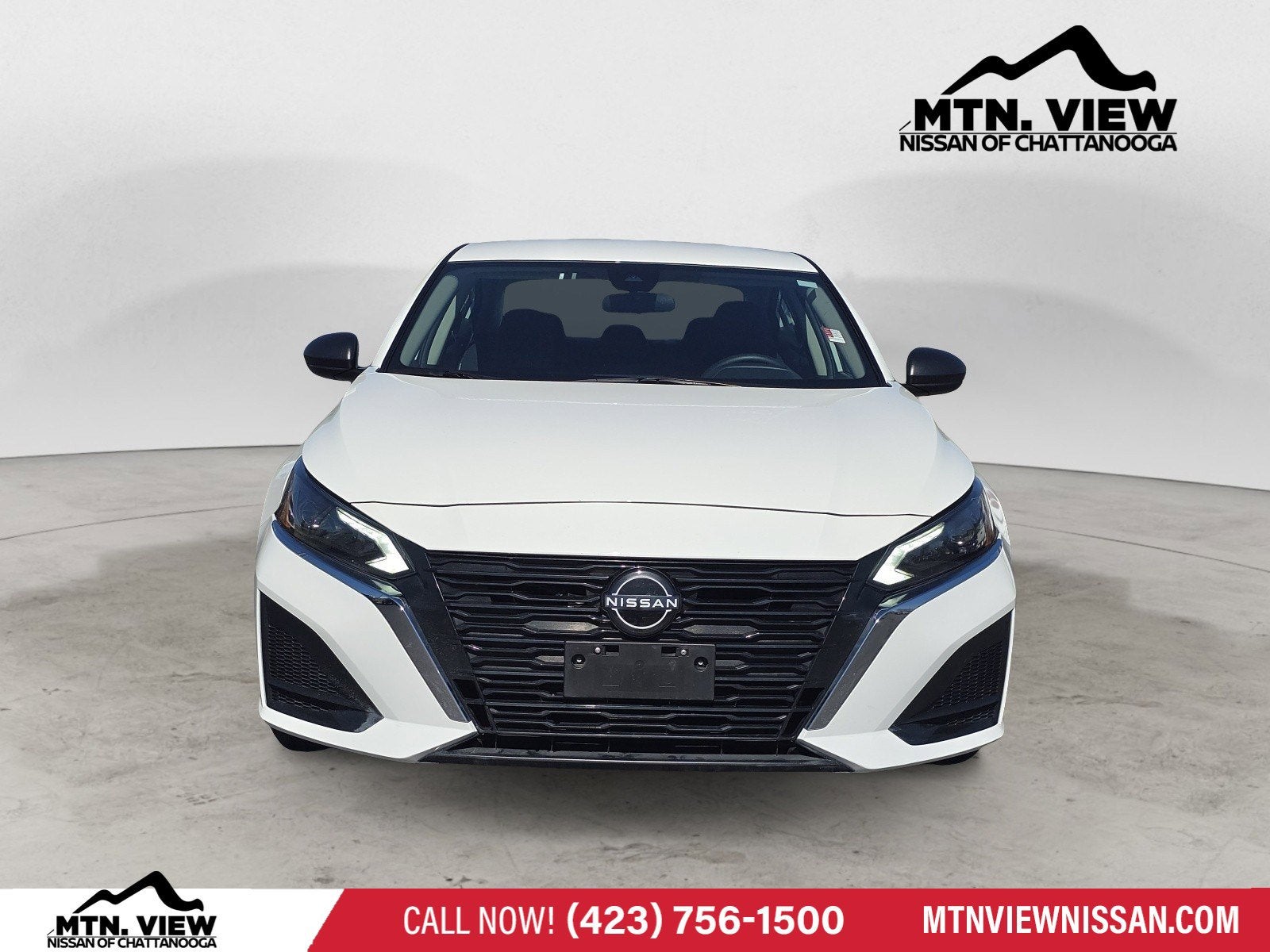 2024 Nissan Altima 2.5 S