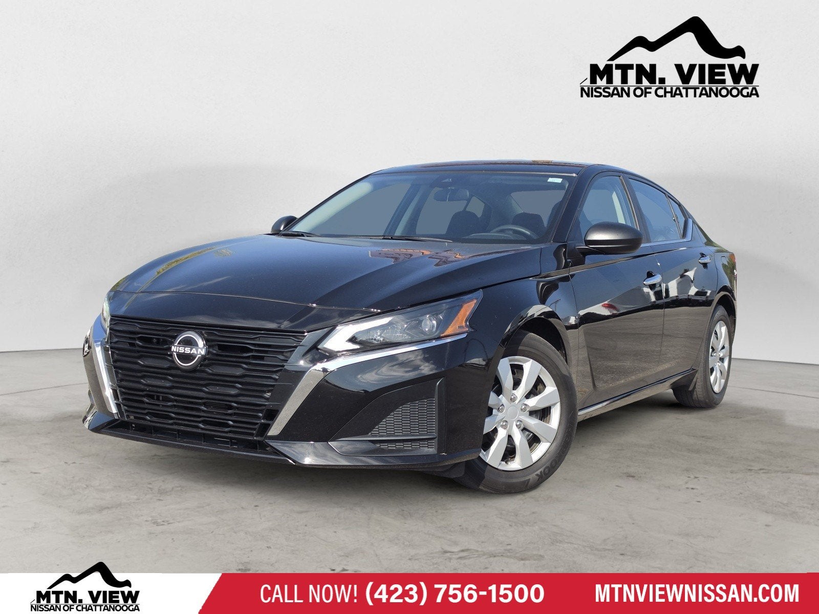 2024 Nissan Altima 2.5 S