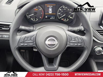 2024 Nissan Altima 2.5 S