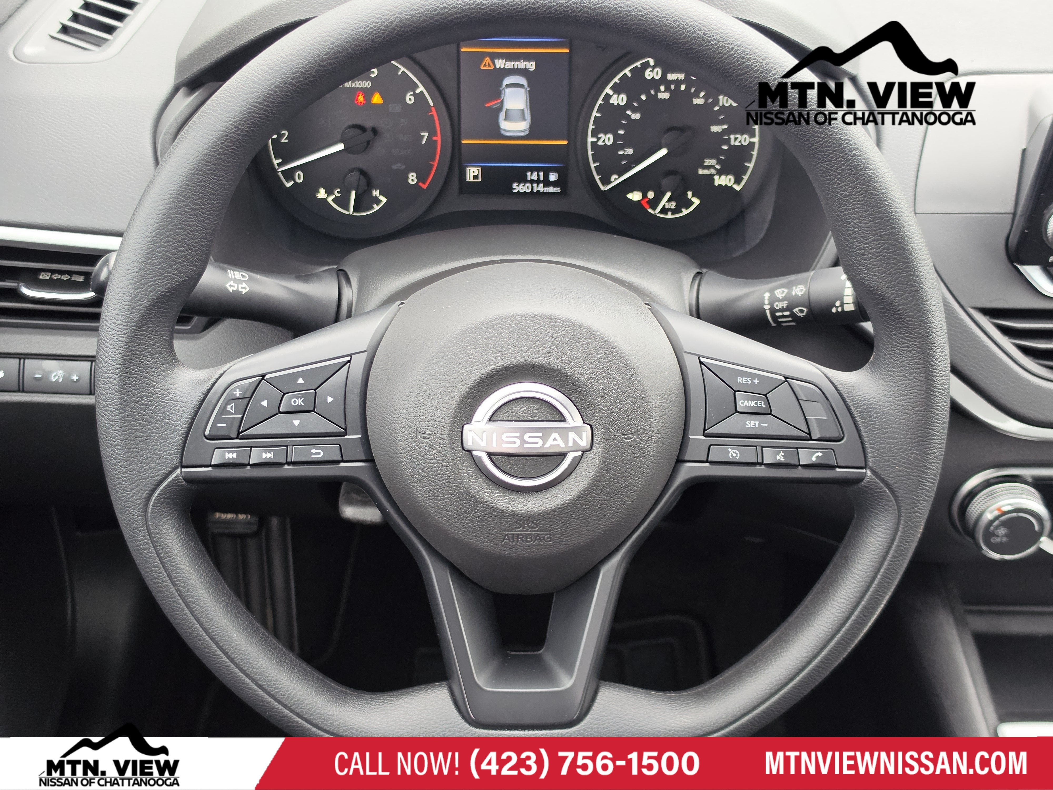 2024 Nissan Altima 2.5 S