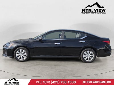 2024 Nissan Altima 2.5 S