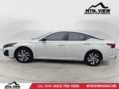 2025 Nissan Altima S