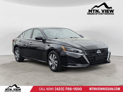 2025 Nissan Altima S