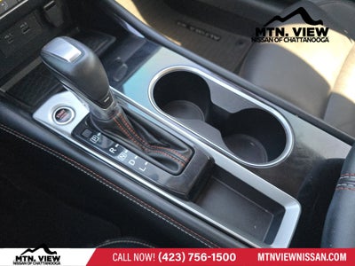 2024 Nissan Altima 2.5 SR