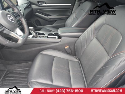 2024 Nissan Altima 2.5 SR