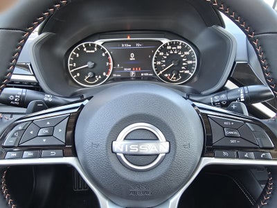 2025 Nissan Altima SR