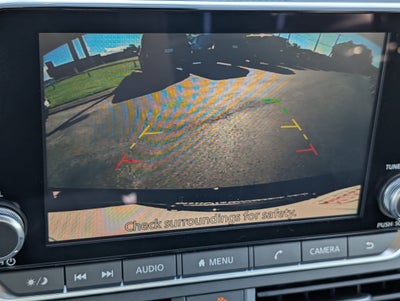 2025 Nissan Altima SR