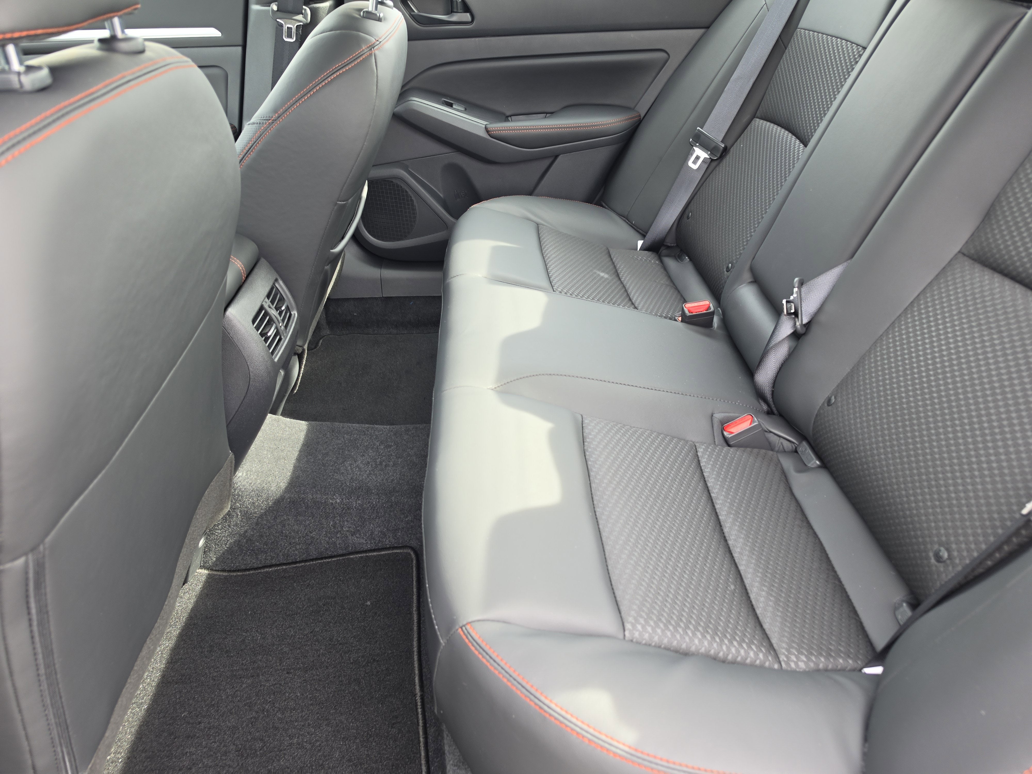 2026 Nissan Altima SR