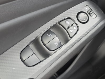 2026 Nissan Altima SR