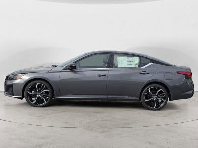 2026 Nissan Altima SR