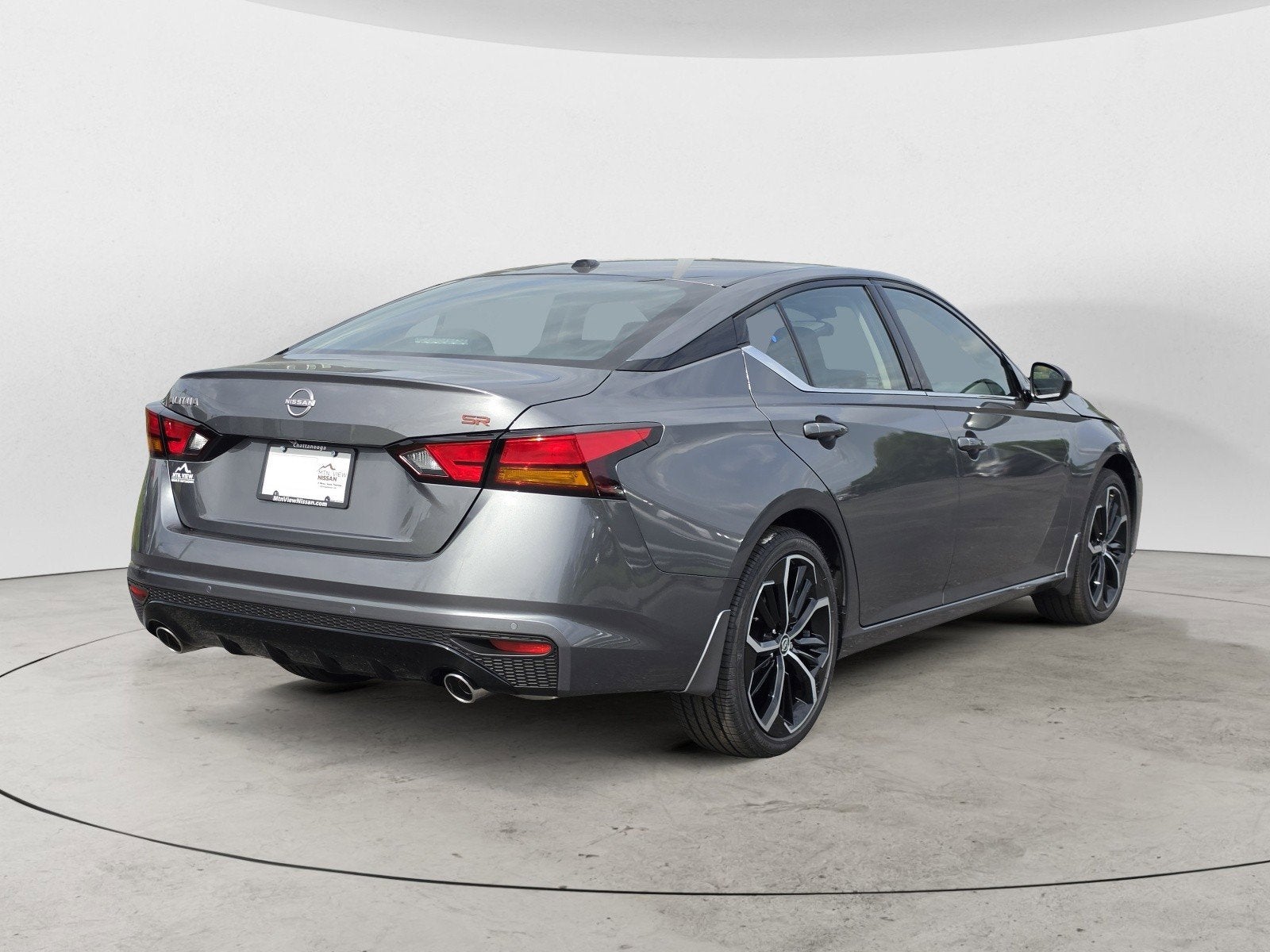 2026 Nissan Altima SR